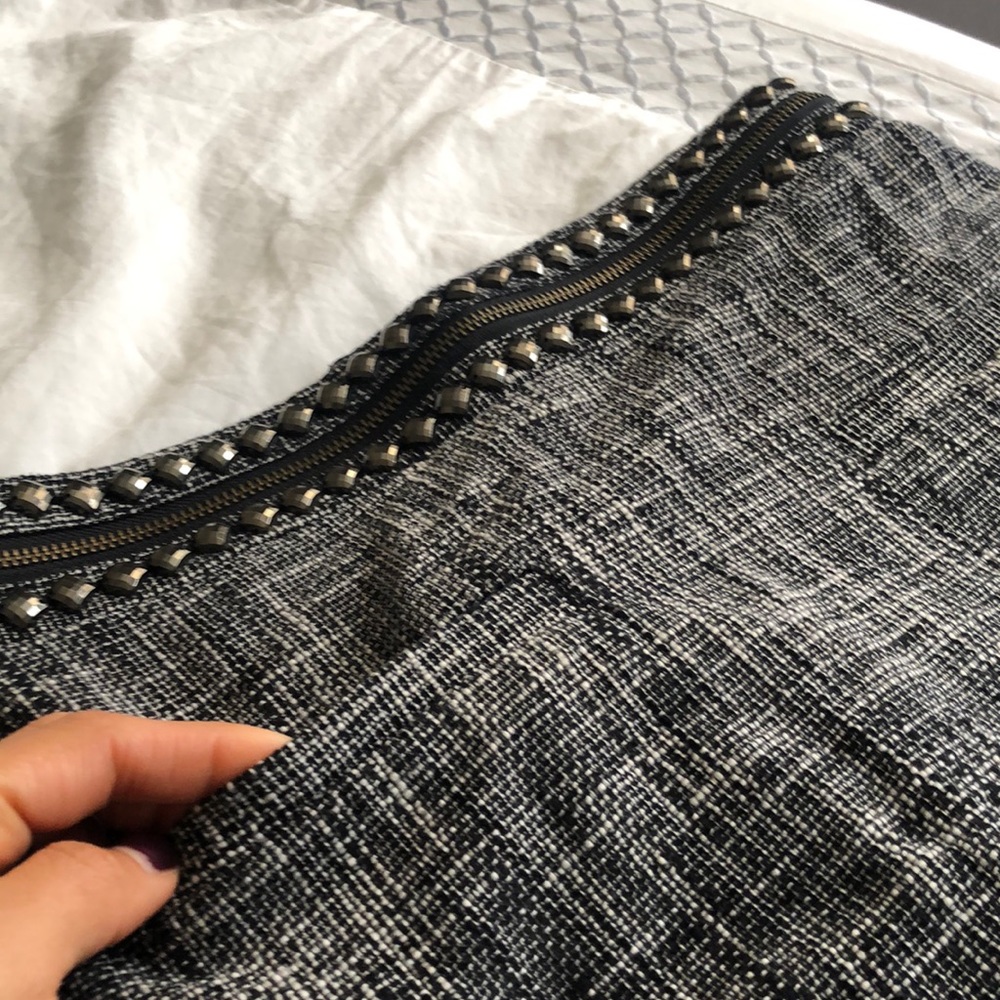 Mini skirt - Picture 4 of 4